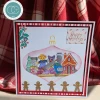 Craft Consortium NFYT 08/13/2026 7 Pack "I Want It All" Bundle #2 - Gingerbread Party