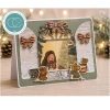 Craft Consortium 12x12in Paper Pad - Olivia's Christmas Tales