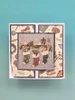 Craft Consortium Premium Rub-on Transfers Set - Olivia's Christmas Tales