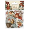 Craft Consortium NFYT 08/13/2026 8 Pack "I Want It All" Bundle #1 - Olivia's Christmas Tales
