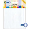 JEJE Produkt 3D Foam Lines/Strip 2mm - White