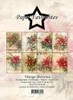 Paper Favourites YT#671 4 Pack "I Want It All" A6/4.25x6in Paper Pad Bundle #6 - Christmas