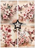 Paper Favourites A6/4.25x6in Paper Pad - Vintage Sakura