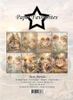 Paper Favourites YT#671 4 Pack "I Want It All" A6/4.25x6in Paper Pad Bundle #4 - Magic Of Nature