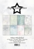 Paper Favourites A5/6x8.25in Paper Pad - Winter Wonderland
