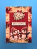 Paper Favourites A5/6x8.25in Paper Pad - Distressed Christmas