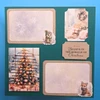 Paper Favourites Die-Cuts, 20pcs - Woodland Noel
