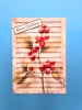 Simple and Basic YT#671 4 Pack "I Want It All" Bundle #1 - Striped Panel Dies