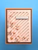 Simple and Basic YT#671 4 Pack "I Want It All" Bundle #1 - Striped Panel Dies