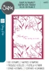Sizzix Make It Monday 08/17/2026 5 Pack "I Want It All" Bundle - Floral Impressions