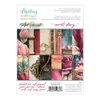 Mintay Papers NFYT 08/20//2026 6 Pack Bundle #1 - Art Journal Paper Pads & Ephemeras