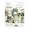 Mintay Papers NFYT 08/20//2026 6 Pack Bundle #1 - Art Journal Paper Pads & Ephemeras