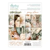 Mintay Papers NFYT 08/20//2026 6 Pack Bundle #1 - Art Journal Paper Pads & Ephemeras