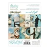 Mintay Papers NFYT 08/20//2026 6 Pack Bundle #1 - Art Journal Paper Pads & Ephemeras