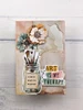 Mintay Papers NFYT 08/20//2026 6 Pack Bundle #1 - Art Journal Paper Pads & Ephemeras