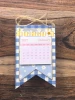 Papers For You A4 Rice Paper 4 Pack - Vichy Mini Deep Collection