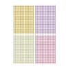 Papers For You A4 Rice Paper 4 Pack - Vichy Mini Soft Collection