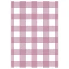 Papers For You A4 Rice Paper YT#672 4 Pack "I Want It All" Bundle - Gingham Style