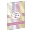 Papers For You A4 Rice Paper YT#672 4 Pack "I Want It All" Bundle - Gingham Style