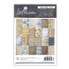 Ciao Bella Paper Lu Mania Tissue Papers A5 Set - Music Sheet