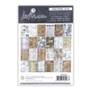 Ciao Bella Paper Lu Mania Tissue Papers A5 Set - Newspaper