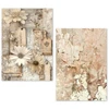 Ciao Bella Paper Lu Mania Tissue Papers A5 Set - Wildblossom