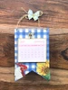 Uniquely Creative 2027 Calendar Pad