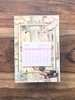 Scrapbooking Made Simple Make 5 Projects Set - Picture Frame & Calendar, Black Paper