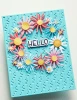 Memory Box Dies - Hello Marker Script