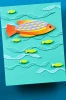 Memory Box Make It Monday 08/24/2026 6 Pack "I Want It All" Bundle - Under The Sea