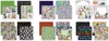 Craft Consortium 8x8in Paper Pad - Hocus Pocus