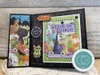 Craft Consortium 8x8in Paper Pad - Hocus Pocus