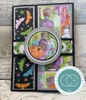 Craft Consortium 8x8in Paper Pad - Hocus Pocus