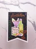 Craft Consortium 8x8in Paper Pad - Hocus Pocus