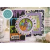 Craft Consortium Photopolymer Stamp Set - Hocus Pocus