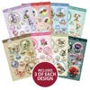 Hunkydory Crafts YT#673 Circle Topper Essentials 3 Pack "I Want It All" Bundle