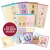 Hunkydory Crafts Pop-Up Frame Cards Concept Card Kit