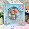 Hunkydory Crafts Delightful Bears Decoupage Card Kit