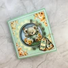 Hunkydory Crafts Delightful Bears Decoupage Card Kit