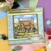 Hunkydory Crafts Secret Centrepiece Slider Reveal Card Kit