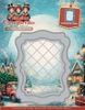 Find-It Trading Dies by Berrie's Beauties - Victorian Christmas Tales, Victorian Trellis Frame