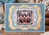 Find-It Trading 3D Pushout Sheet by Berrie's Beauties - Victorian Christmas Tales, A Christmas Serenade