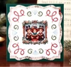 Find-It Trading 3D Pushout Sheet by Berrie's Beauties - Victorian Christmas Tales, A Christmas Serenade