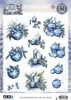 Find It Trading New For You Thursday 09/03/2026 8 Pack "I Want It All" Bundle #3 - Blue Christmas