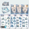 Find It Trading New For You Thursday 09/03/2026 8 Pack "I Want It All" Bundle #3 - Blue Christmas