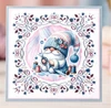 Find-It Trading 3D Pushout Sheet by Berrie's Beauties - Happy Gnomes, Sew Much Love