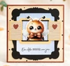 Find-It Trading Dies by Berrie's Beauties - Sweet Honey Bees, Bee Happy Windows