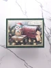 Crealies A4 Cutting Sheets YT#674 8 Pack "I Want It All" Bundle - Christmas