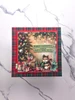 Crealies A4 Cutting Sheets YT#674 8 Pack "I Want It All" Bundle - Christmas