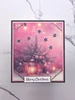 JEJE Produkt Peel-off Double Stick Clear Stickers 10/Pack  - Holiday Winter